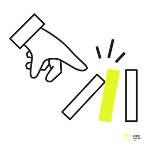 Social impact club project aanvraag