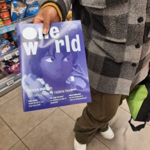 Project Onewrld: Skincare Evolution.