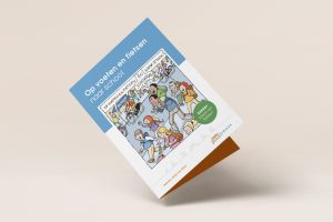 VVN Campagne materiaal | map